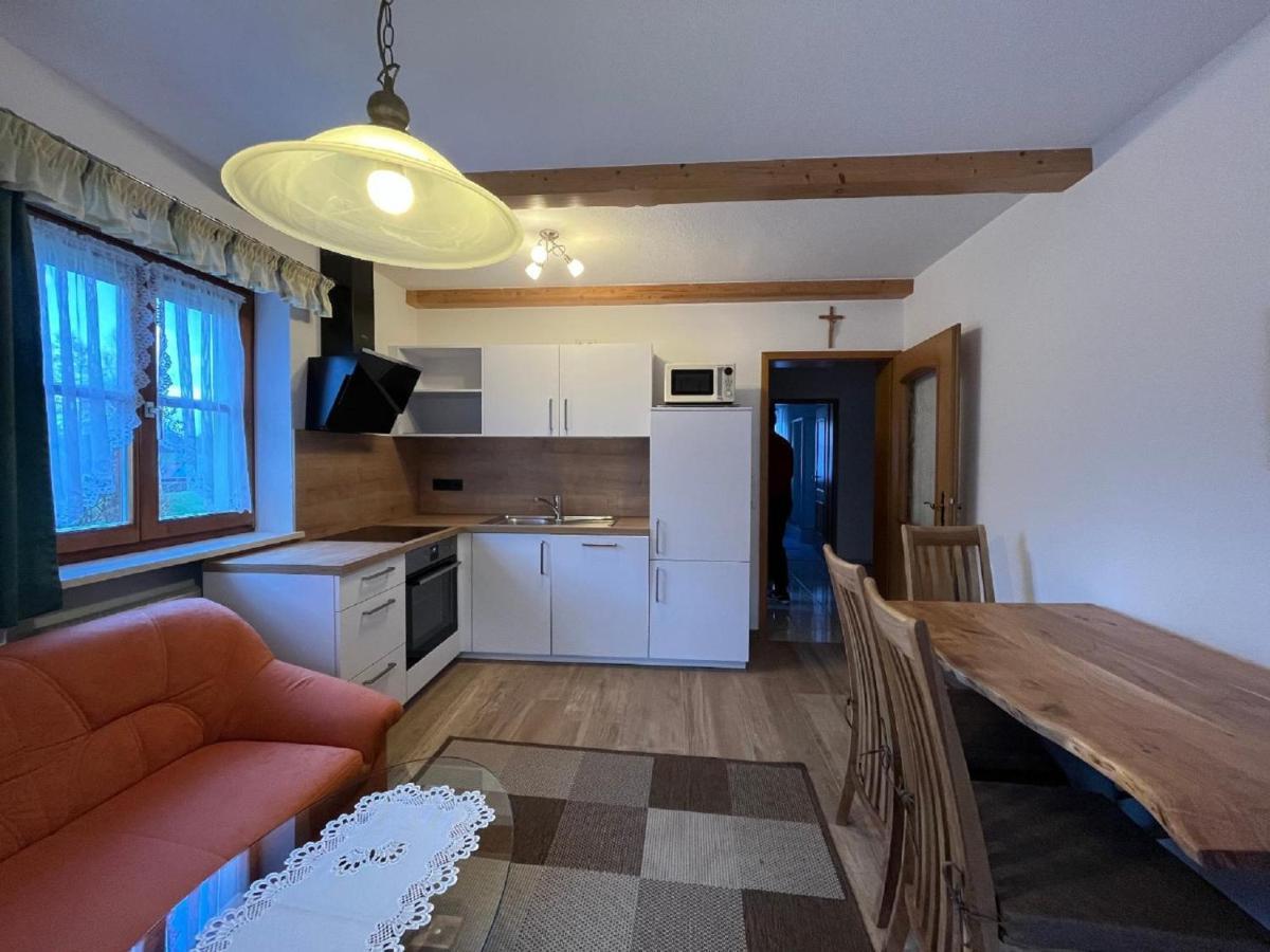 Ferienwohnungen Und Ferienhaus Kronner Zachenberg Exterior foto
